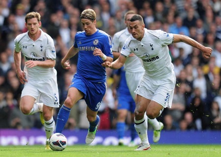 Chelsea - Tottenham: Derby vì giấc mơ Champions League - 1 Chelsea luôn có được thành tích đối đầu tốt trước Tottenham