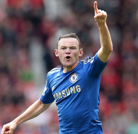 Rooney sẽ đến Chelsea mùa hè này?