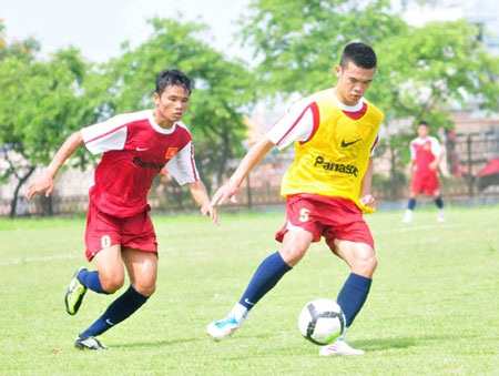 Tiền đạo Mạc Hồng Quân được gọi tập trung U23 Việt Nam - 1 Cả Hoàng Thịnh lẫn Văn Thắng đều có tên ở danh sách tập trung lần này