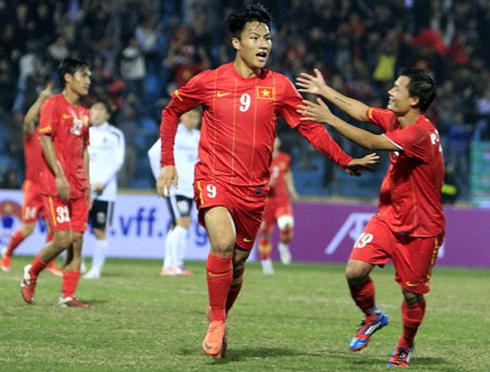 Mạc Hồng Quân khao khát được chơi bóng ở V-League