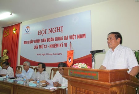 VFF cam kết không kiểm phiếu nhầm tại Đại hội - 1 Chủ tịch Nguyễn Trọng Hỷ khẳng định sẽ không có nhầm lẫn trong việc kiểm phiếu ở Đại hội