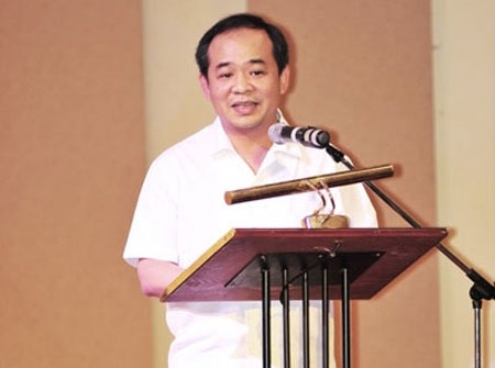 Bộ VH, TT&DL ủng hộ Thứ trưởng Lê Khánh Hải làm Chủ tịch VFF - 1 Thứ trưởng Lê Khánh Hải