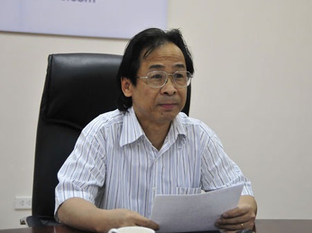 “Đại hội VFF sẽ hoãn đến tháng 10/2013” - 1 Phó chủ tịch VFF, ông Nguyễn Lân Trung