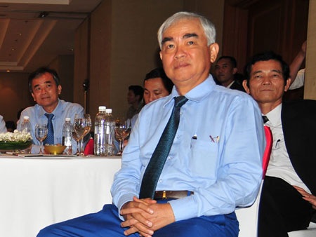 Phó Chủ tịch VFF Lê Hùng Dũng: “Làm Chủ tịch tròn vai quá dễ” - 1 Phó Chủ tịch VFF Lê Hùng Dũng