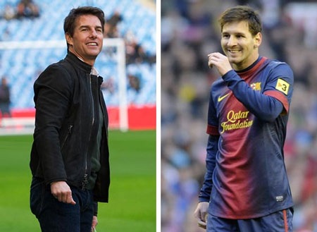 Hollywood chuyển thể cuộc đời Messi thành phim - 1 Hollywood chuyển thể cuộc đời Messi thành phim