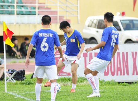 Ngôi sao xứ Nghệ không thực sự hòa nhập với đội bóng cố đô