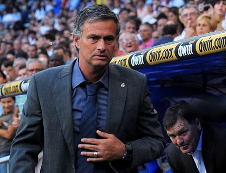 Mourinho chia tay Real Madrid sau trận đấu tối nay