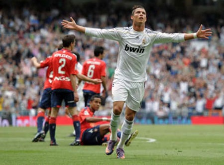 C. Ronaldo và đồng đội sẽ nỗ lực để chiến thắng trong ngày chia tay Mourinho