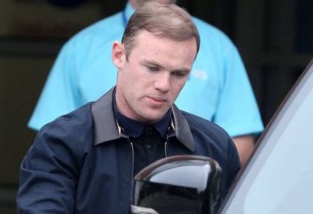 Rooney đang khá bận rộn trong giai đoạn gần đây