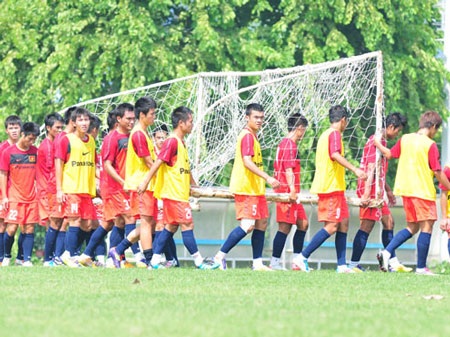 Hé lộ danh sách tập trung tuyển U23 Việt Nam - 1 Nhiều cầu thủ trẻ sẽ có mặt ở U23 Việt Nam lần này