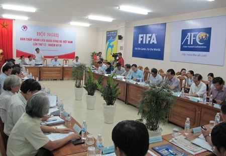 Ban kiểm phiếu VFF nhận trách nhiệm về sự cố sai sót - 1 Ban kiểm phiếu VFF nhận trách nhiệm về những sai sót của mình