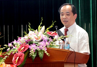 “Người đứng đầu VFF phải là người có chuyên môn” - 1 Ông Lê Khánh Hải, Thứ trưởng Bộ VH, TT & DL