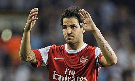 Cesc Fabregas và tương lai gắn chặt cùng Barcelona - 2 Trở lại Arsenal không phải là hướng đi hợp lý của Cesc