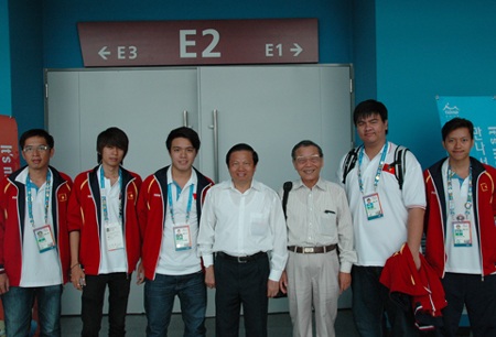 “Quả ngọt đầu mùa” của thể thao điện tử Việt Nam tại AIMAG 4 - 2 “Quả ngọt đầu mùa” của thể thao điện tử Việt Nam tại AIMAG 4