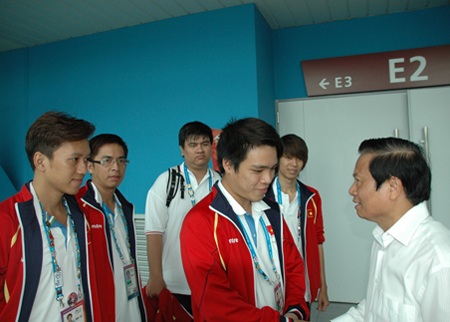 “Quả ngọt đầu mùa” của thể thao điện tử Việt Nam tại AIMAG 4 - 3 “Quả ngọt đầu mùa” của thể thao điện tử Việt Nam tại AIMAG 4