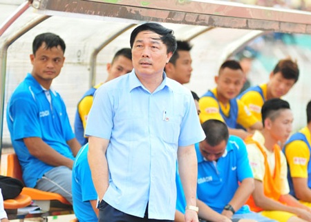 Người trong cuộc nói gì về nghi án hối lộ trọng tài? - 1 Bầu Đệ khẳng định Thanh Hóa hoàn toàn trong sạch