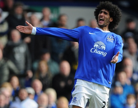 Nhật ký chuyển nhượng ngày 22/6 - 2 Arsenal đang rất quan tâm đến Fellaini