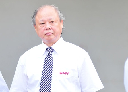 Phó ban trọng tài mới bị đình chỉ nhiệm vụ, ông Đoàn Phú Tấn