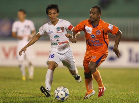Chuyển nhượng ở V-League: Không có thương vụ gây sốc - 1 Cả HA Gia Lai lẫn XMXT Sài Gòn đều hạn chế tuyển quân - Ảnh: Sơn Dũng