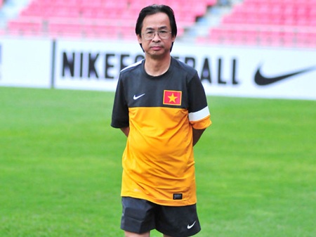 “Giá vé trận tuyển Việt Nam-Arsenal không hề đắt cắt cổ” - 1 Phó chủ tịch VFF Nguyễn Lân Trung