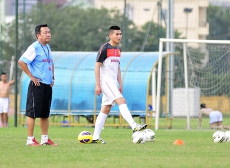 Trung vệ Michel Lê bất ngờ chia tay U23 Việt Nam - 1 Michel Lê bất ngờ chia tay U23 Việt Nam