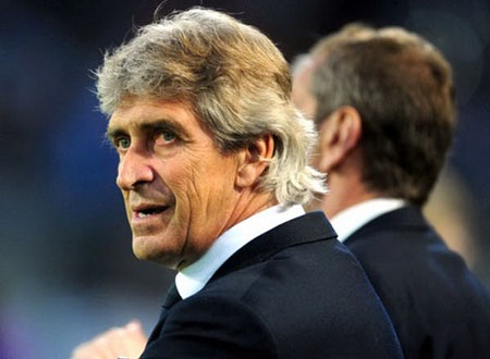 Pellegrini sẽ ra mắt Man City vào đầu tuần tới