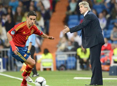 Navas là bản hợp đồng chất lượng mà Pellegrini mang đến Man City