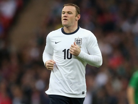 Barcelona đang tỏ ra quan tâm đặc biệt để Rooney