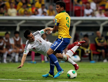 Nhật ký chuyển nhượng ngày 23/6 - 2 Barcelona quyết săn đuổi bằng được Thiago Silva