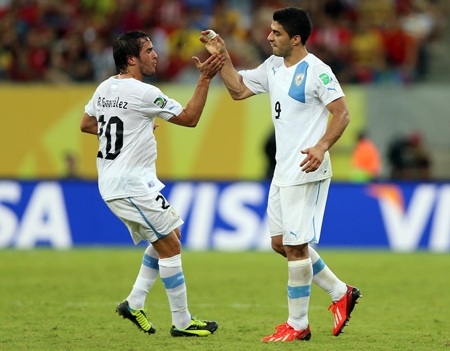 Uruguay hạ quyết tâm sẽ đánh bại Nigeria