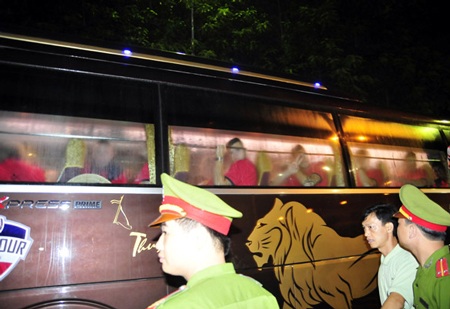 Sự hiện diện của Arsenal thu hút sự chú ý đặc biệt của người hâm mộ