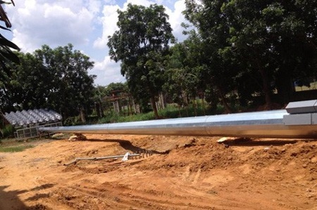 Sân Đồng Nai sẽ có dàn đàn kể từ vòng 17 V-League