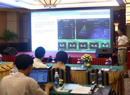 FIFA online 3 ra mắt giới mộ điệu Việt Nam - 1 FIFA online 3 ra mắt giới mộ điệu Việt Nam