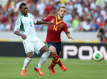 Soldado đang được cả Tottenham lẫn Liverpool quan tâm