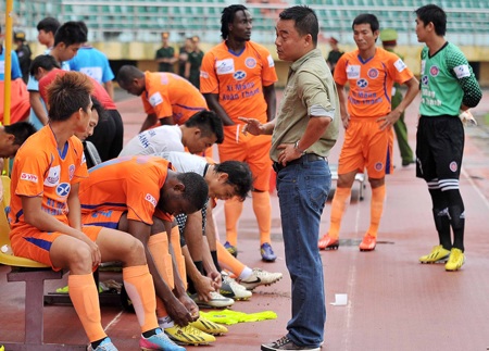 XMXT Sài Gòn đang gặp khá nhiều vấn đề - Ảnh: Gia Hưng