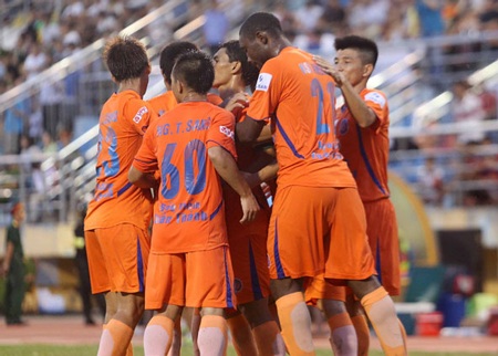 11 cầu thủ XMXT Sài Gòn sẽ ra đường khi mùa giải kết thúc