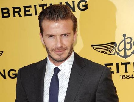 David Beckham sắm vai phản diện trong phim điệp viên? - 1 David Beckham có dự định chuyển sang đóng phim
