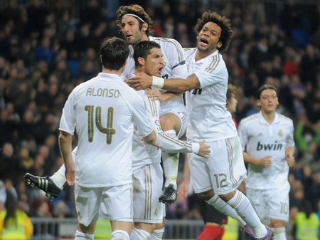 Real Madrid - Bilbao: Khát vọng ghi bàn của C. Ronaldo - 2 Real Madrid muốn duy trì chuỗi trận toàn thắng ở La Liga