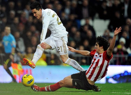 Real Madrid - Bilbao: Khát vọng ghi bàn của C. Ronaldo - 3 Bilbao đang sẵn sàng tạo nên bất ngờ trước Real Madrid
