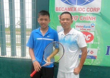 HLV Trần Đức Quỳnh và tay vợt Lý Hoàng Nam rút khỏi danh sách dự Davis Cup - 1 HLV Đức Quỳnh và tay vợt Lý Hoàng Nam
