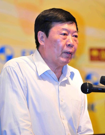 Ban tư vấn đạo đức kiến nghị thay Trưởng BTC giải V-League - 1 Trưởng BTC giải Trần Duy Ly