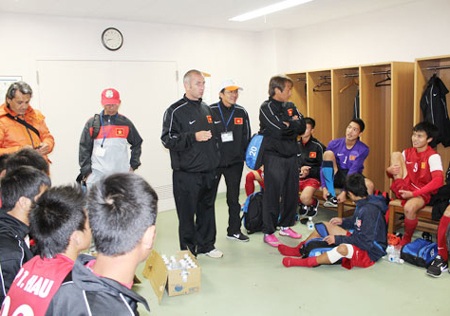 U19 Việt Nam lần này được kỳ vọng khá lớn