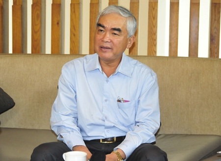 Ông Lê Hùng Dũng đã hoàn tất thủ tục pháp lý - 1 Ông Lê Hùng Dũng đã sẵn sàng cho cuộc đua giành chức Chủ tịch VFF