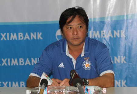 HLV Lê Huỳnh Đức