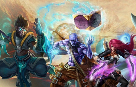 Giải đấu Liên minh huyền thoại hấp dẫn diễn ra tại TP.HCM - 3 Saigon Jokers là đội tuyển Việt Nam vô địch Đông Nam Á năm 2012.
