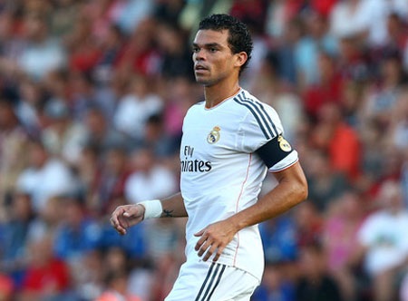 Nhật ký chuyển nhượng ngày 6/8 - 2 Pepe muốn chia tay Real Madrid