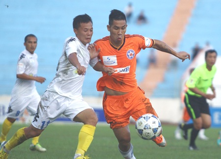 Cuộc đua vô địch V-League sẽ tái hiện kịch bản “hai đánh một” - 2 … và e ngại Hà Nội T&T với SHB Đà Nẵng “tung hứng”