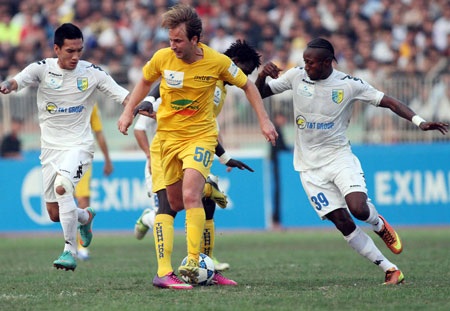 Hà Nội T&T và Thanh Hóa sẽ đối diện nhau ở sân Hàng Đẫy