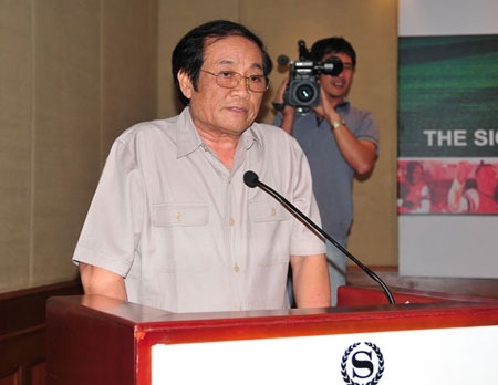 Chủ tịch VFF Nguyễn Trọng Hỷ:“Trừ XMXT Sài Gòn 4 điểm họ mới đá thật” - 1 Chủ tịch VFF Nguyễn Trọng Hỷ