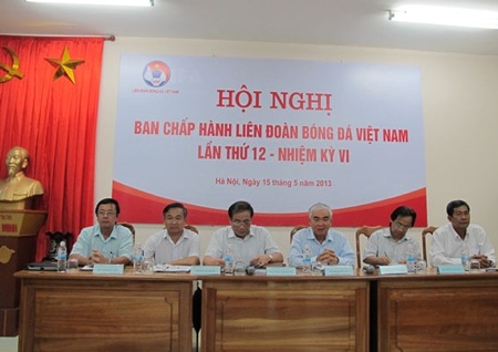 VFF, VPF họp khẩn giải quyết vụ XMXT Sài Gòn bỏ giải - 1 VFF đang đối diện nhiều thách thức sau khi XMXT Sài Gòn bỏ giải